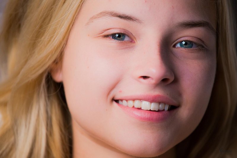 Полина, 21 год, 1 размер груди