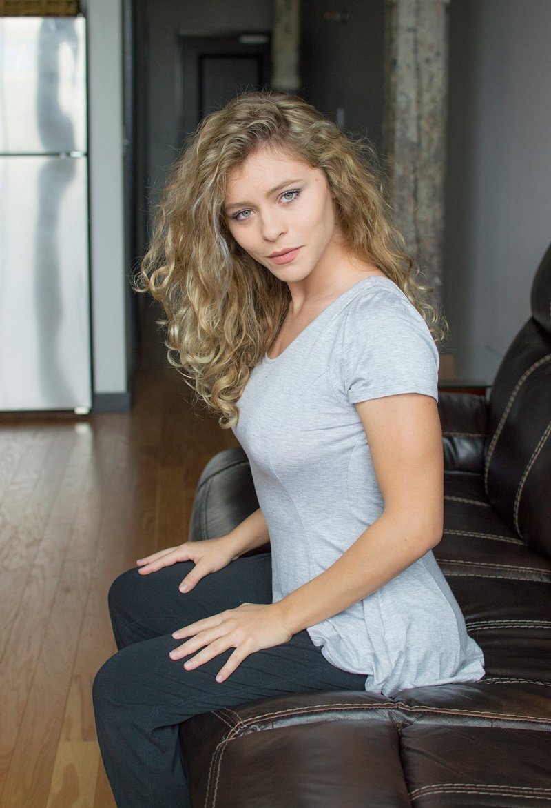 Екатерина, 24 года, 1 размер груди