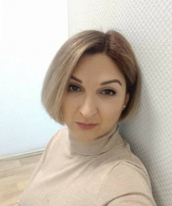 Лариса, 39 лет, 2 размер груди
